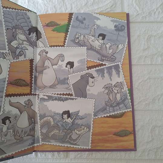 The Jungle Book/Finding Nemo - Disney Boocklub