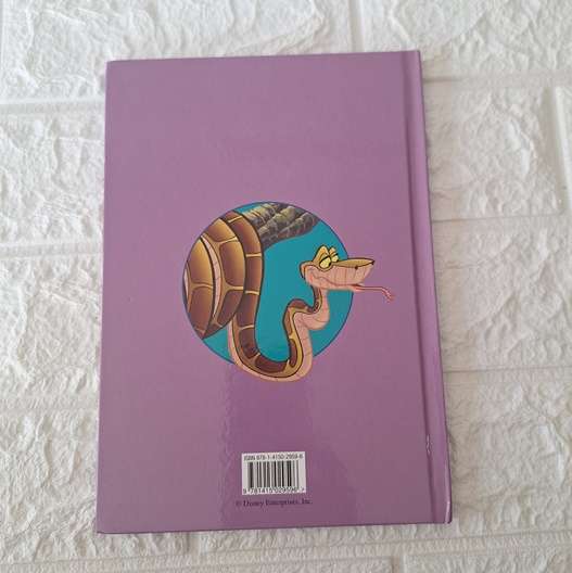 The Jungle Book/Finding Nemo - Disney Boocklub