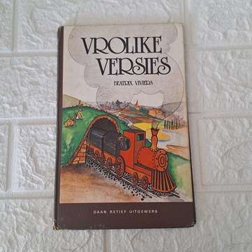 Vrolike Versies - Beatrix Viviers