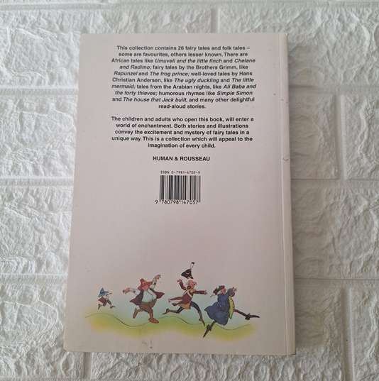 Once apon a Time - Leoni Hofmeyr - Ian Lusted