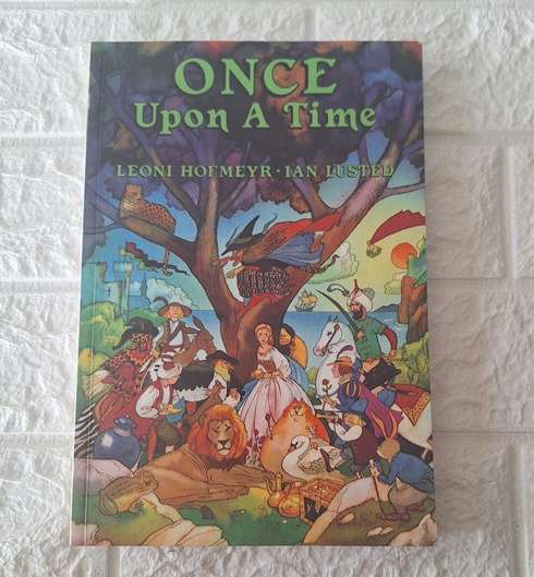 Once apon a Time - Leoni Hofmeyr - Ian Lusted