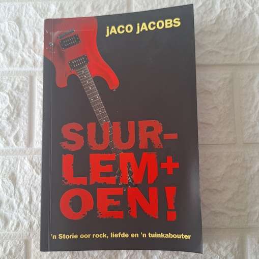 Suurlemoen - Jaco Jacobs
