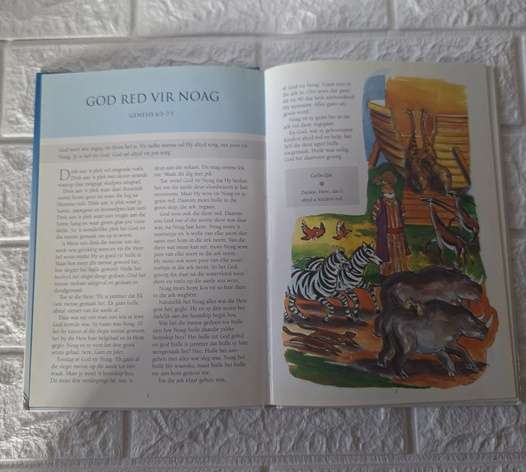 Gunsteling Bybelstories vir Kinders - Maretha Maartens