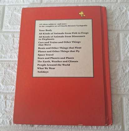 Charlie Brown's Cyclopedia