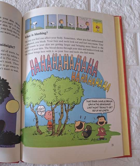Charlie Brown's Cyclopedia