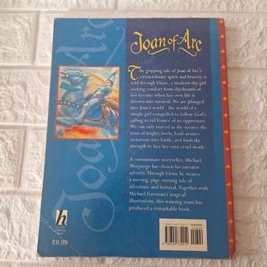 Joan of Arc - Michael Morpurgo