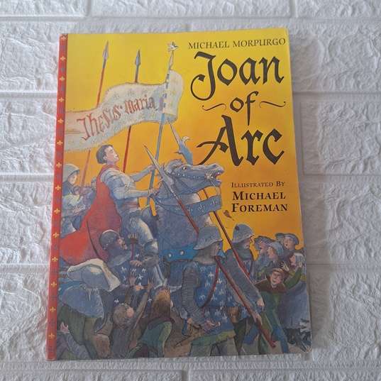 Joan of Arc - Michael Morpurgo