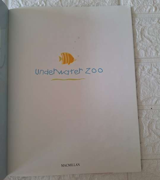 Underwater Zoo - Ed Jordan and Alan Glass
