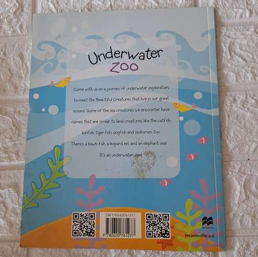 Underwater Zoo - Ed Jordan and Alan Glass