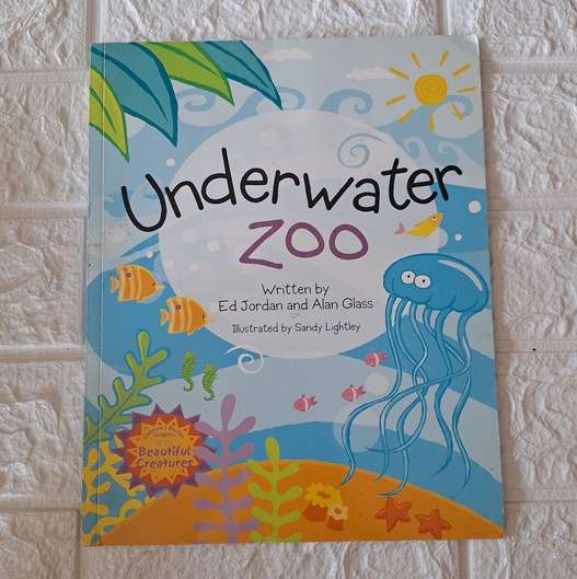 Underwater Zoo - Ed Jordan and Alan Glass
