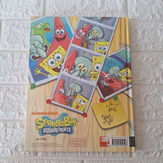 SpongeBob Square Pants - Annual 2011 Book