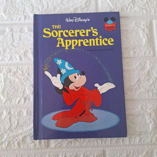 The Sorcerer's Apprentice - Walt Disney