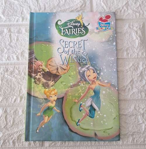 Pocahontas / Secret of the wings - Disney Bookclub