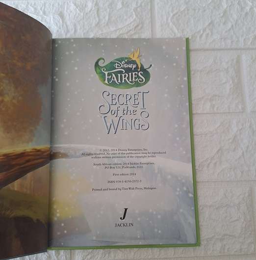 Pocahontas / Secret of the wings - Disney Bookclub