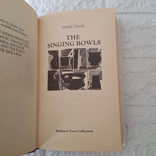 The Singing Bowls - Jamila Gavin