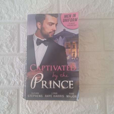 Mills&Boon 3 in 1 - Captivated by the Prince