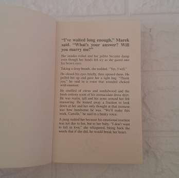 Mills and Boon 2 in 1 - Desire