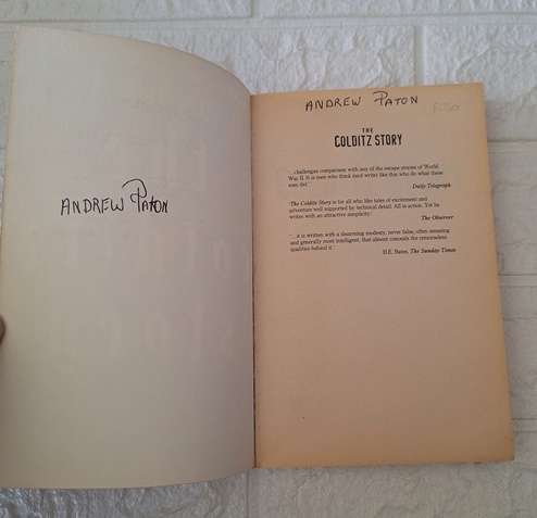 The Colditz Story - P.R. Reid