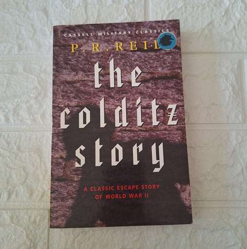 The Colditz Story - P.R. Reid