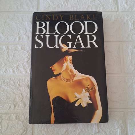 Boold Sugar - Cindy Blake