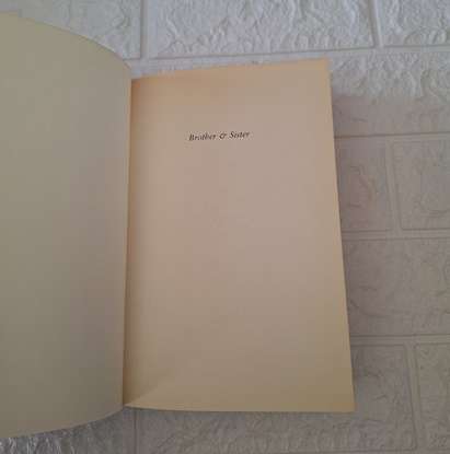 Brother and Sister - Joanna Trollope