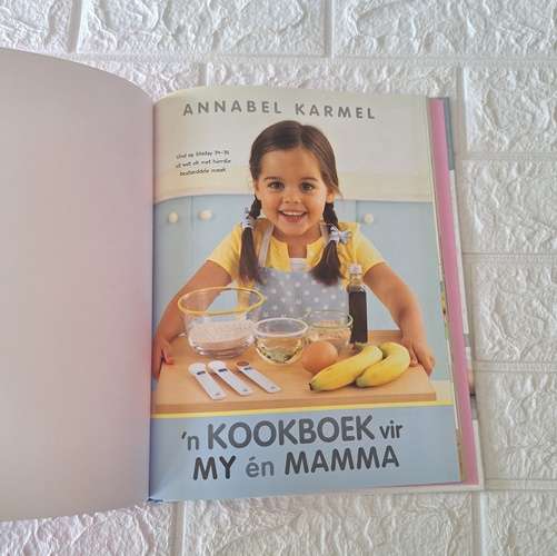 n KookBoek vir my en Mamma - Annabel Karmel