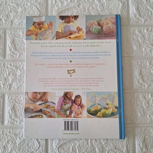 n KookBoek vir my en Mamma - Annabel Karmel