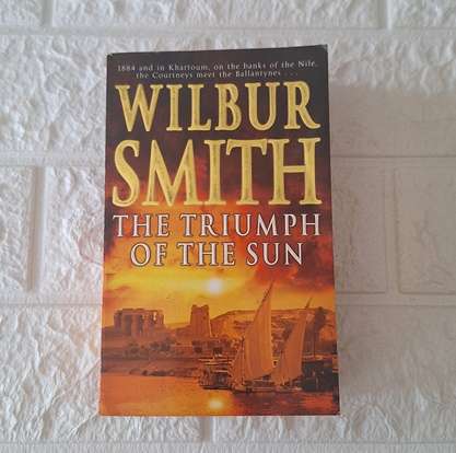 The Triumph of the Sun - Wilbur Smith