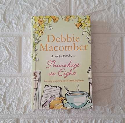 Thursday at Eight - Debbie Macomber