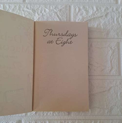 Thursday at Eight - Debbie Macomber