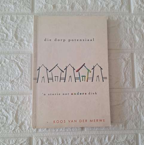 Die dorp Potensiaal - Koos van der Merwe