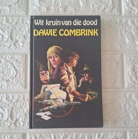 Wit Kruin van die Dood - Dawie Combrink