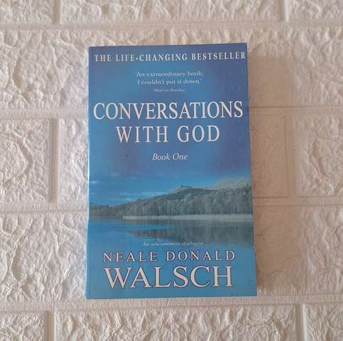 Conversation with God - Neale Donald Walsch