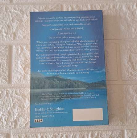 Conversation with God - Neale Donald Walsch
