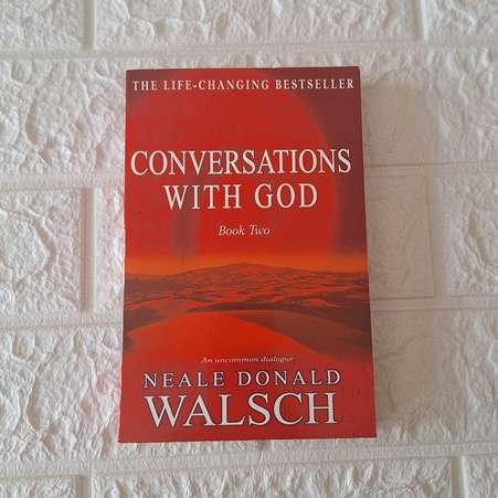 Conversation with God - Neale Donald Walsch