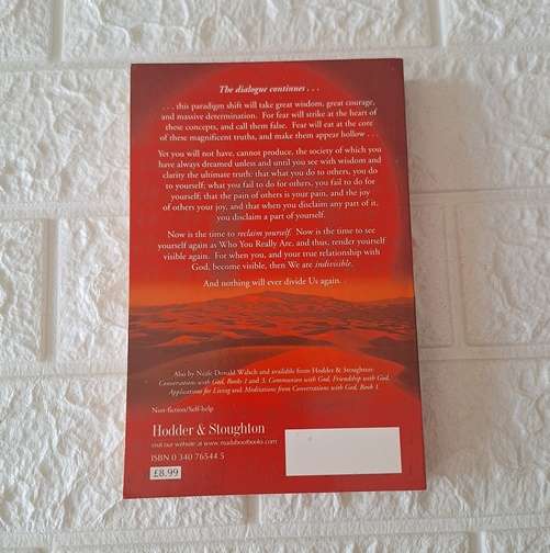 Conversation with God - Neale Donald Walsch