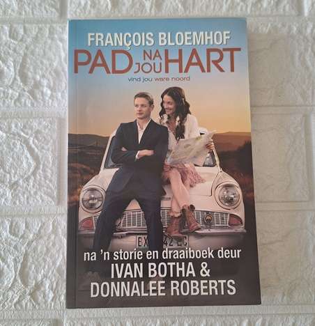 Pad na jou Hart - Francois Bloemhof