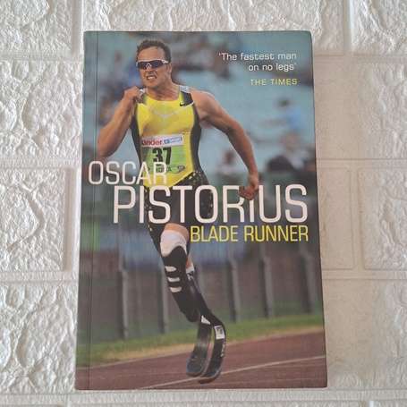 Oscar Pistorius - Blade Runner