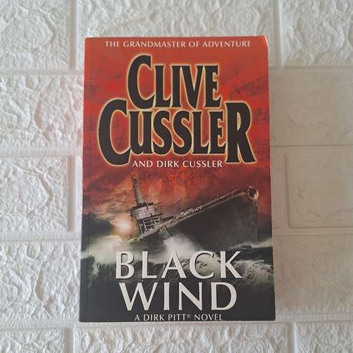 Black wind - Clive Cussler