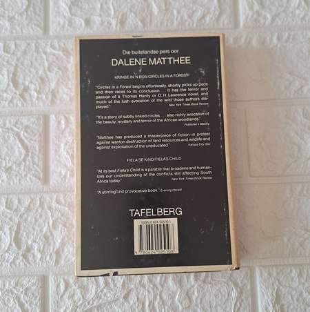 Moerbeibos - Dalene Matthee