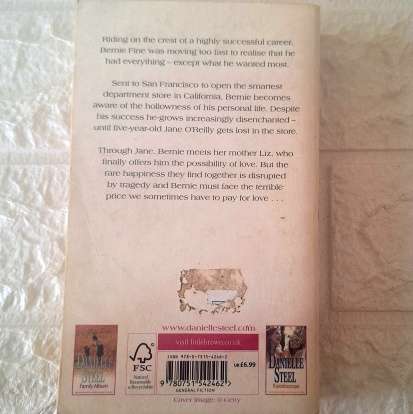 Danielle Steel - Fine Things