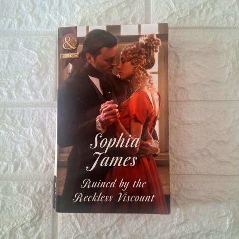 Ruined by the Reckless Viscount - Sophia James