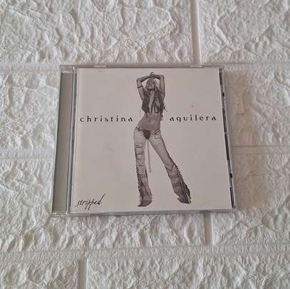 Christina Aquilera  Stripped