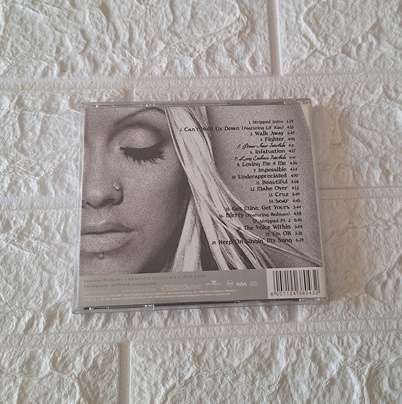 Christina Aquilera  Stripped