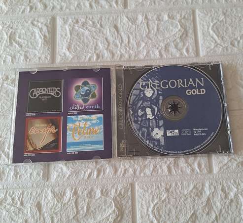 Gregorian Gold