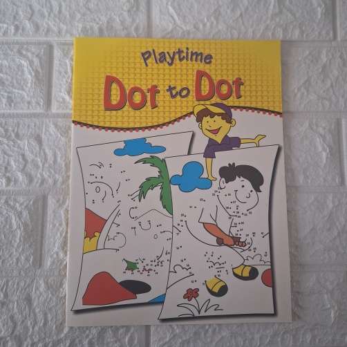 Dot to Dot & Sandart
