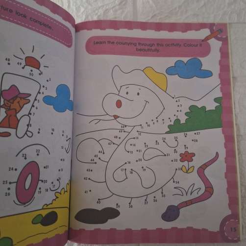 Dot to Dot & Sandart