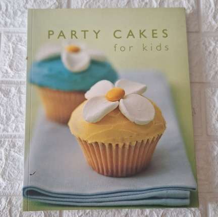 Party Cakes for Kids - Murdoch Books
