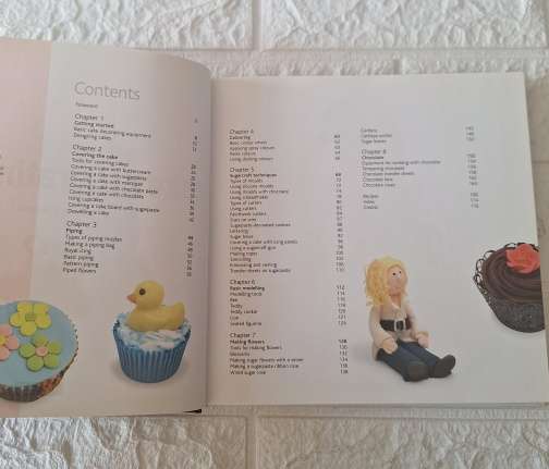 Cake Decorating Skills - Tracey Mann