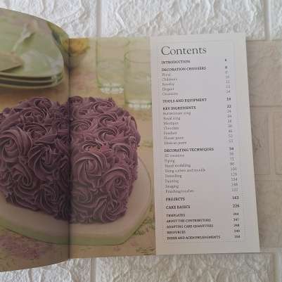 Cake Decorating  - Karen Sullivan